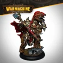 Warmachine Kapitan Kazimir Morozov 3