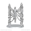 WizKids STRANGER THINGS UNPAINTED MINIATURES VECNA