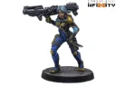 Infinity O 12 Paint Set Kappa Missile Launcher Exclusive 2