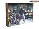 Infinity O 12 Paint Set Kappa Missile Launcher Exclusive 3