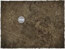 Trench Mud Warfare Game Mat Playmat Battlemat Deep Cut Studio 3