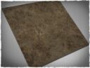 Trench Mud Warfare Game Mat Playmat Battlemat Deep Cut Studio 4x4 1