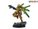 Yu Jing Hero Lei G Ng Invincibles Lord Thunder 4