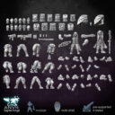 AI Anvil Digital Cyberpunk Callers & Chrome (Full Bundle) 11