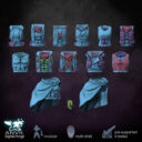 AI Anvil Digital Cyberpunk Callers & Chrome (Full Bundle) 4