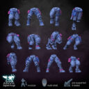 AI Anvil Digital Cyberpunk Callers & Chrome (Full Bundle) 5