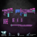 AI Anvil Digital Cyberpunk Callers & Chrome (Full Bundle) 7