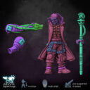 AI Anvil Digital Cyberpunk Callers & Chrome (Full Bundle) 8