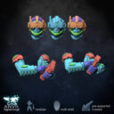 AI Digital Stim Hounds & Bastion Platform Unity Council (Booster Pack) 3