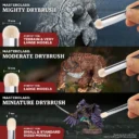 AP Masterclass Drybrush Set 2