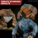 AP Masterclass Drybrush Set 4