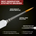 AP Mega Brush Set 4