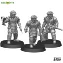 Anvil Industry Trench Pioneer Reinforcements 1