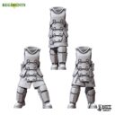 Anvil Industry Trench Pioneer Reinforcements 2