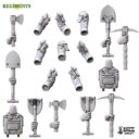 Anvil Industry Trench Pioneer Reinforcements 4