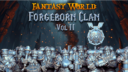 Apache Studio Forgeborn Clan Vol II 1