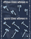 Apache Studio Forgeborn Clan Vol II 13