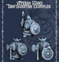 Apache Studio Forgeborn Clan Vol II 14