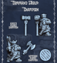 Apache Studio Forgeborn Clan Vol II 16