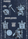Apache Studio Forgeborn Clan Vol II 17