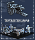 Apache Studio Forgeborn Clan Vol II 22
