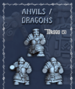 Apache Studio Forgeborn Clan Vol II 3