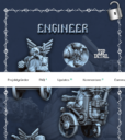 Apache Studio Forgeborn Clan Vol II 32