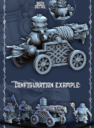 Apache Studio Forgeborn Clan Vol II 34