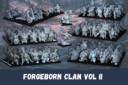 Apache Studio Forgeborn Clan Vol II 35