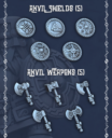 Apache Studio Forgeborn Clan Vol II 4
