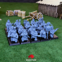 Apache Studio Forgeborn Clan Vol II 40