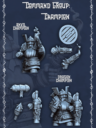 Apache Studio Forgeborn Clan Vol II 7