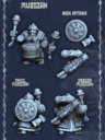 Apache Studio Forgeborn Clan Vol II 8