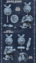 Apache Studio Forgeborn Clan Vol II 9