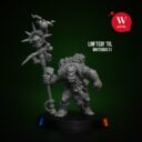 Artel „W“ Miniatures Da Brain Zap Sham 01