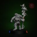 Artel „W“ Miniatures Da Brain Zap Sham 02