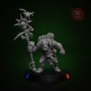 Artel „W“ Miniatures Da Brain Zap Sham 03
