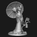BM Bombshell Lady Sakura Peahen 75 1