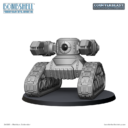 BM Bombshell Mekkus Defender 1
