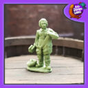 Bad Squiddo Games Kickstarter Green 2