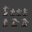 Bloodthorne Skirmish Pack 3