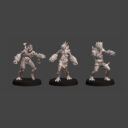 Bloodthorne Skirmish Pack 6