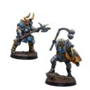CB Corvus Belli Feudom Officers