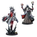 CB Corvus Belli Yaldabaoth Officers