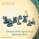 Chosen Of The Spirit Tree Skirmish Pack 2