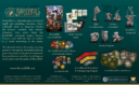 Chosen Of The Spirit Tree Skirmish Pack 3