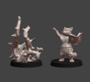 Chosen Of The Spirit Tree Skirmish Pack 5