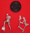 Corvus Belli Infinity Nomads Paint Teile 2