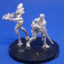 Corvus Belli Infinity Nomads Tunguska Triggermen Front