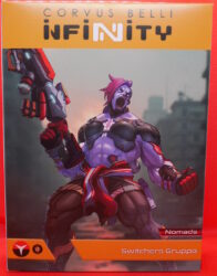 Corvus Belli Infinity Switchers Box Rück